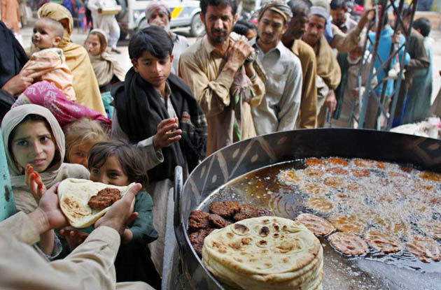 Free essay on poverty in pakistan